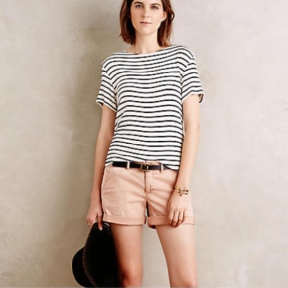 pilcro and the letterpress hyphen shorts